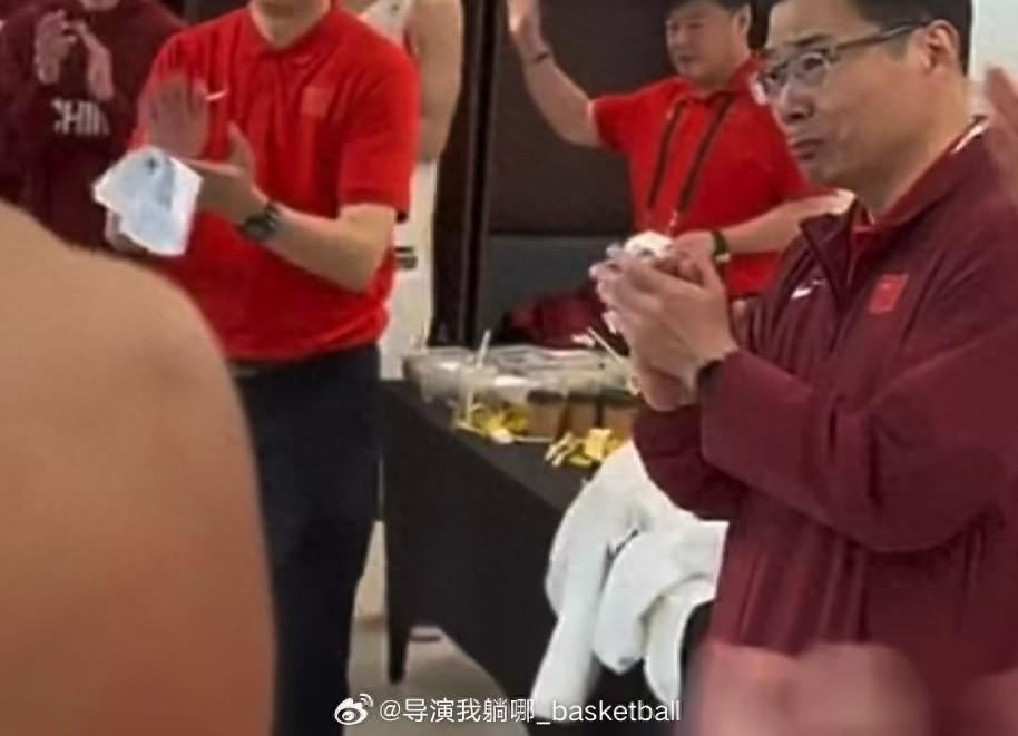被逆转,台北教练这样说:中国队两人发挥超预期,制造了极大麻烦