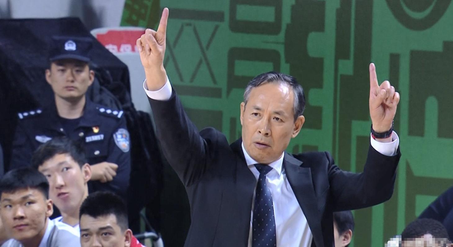 三连胜!许利民表扬一人:对我们作用特别大,为他的好状态而高兴